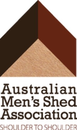 Australian Mens Shed Logo